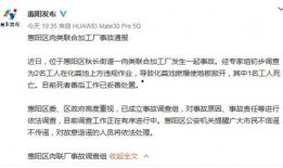 惠州市新闻爆料,突发事件引发社会关注